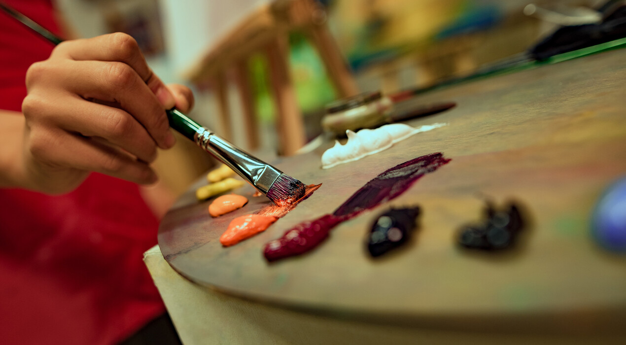 Творча Кухня - Арт-студия - 3 Фото 3 - Творча Кухня - Арт-студия