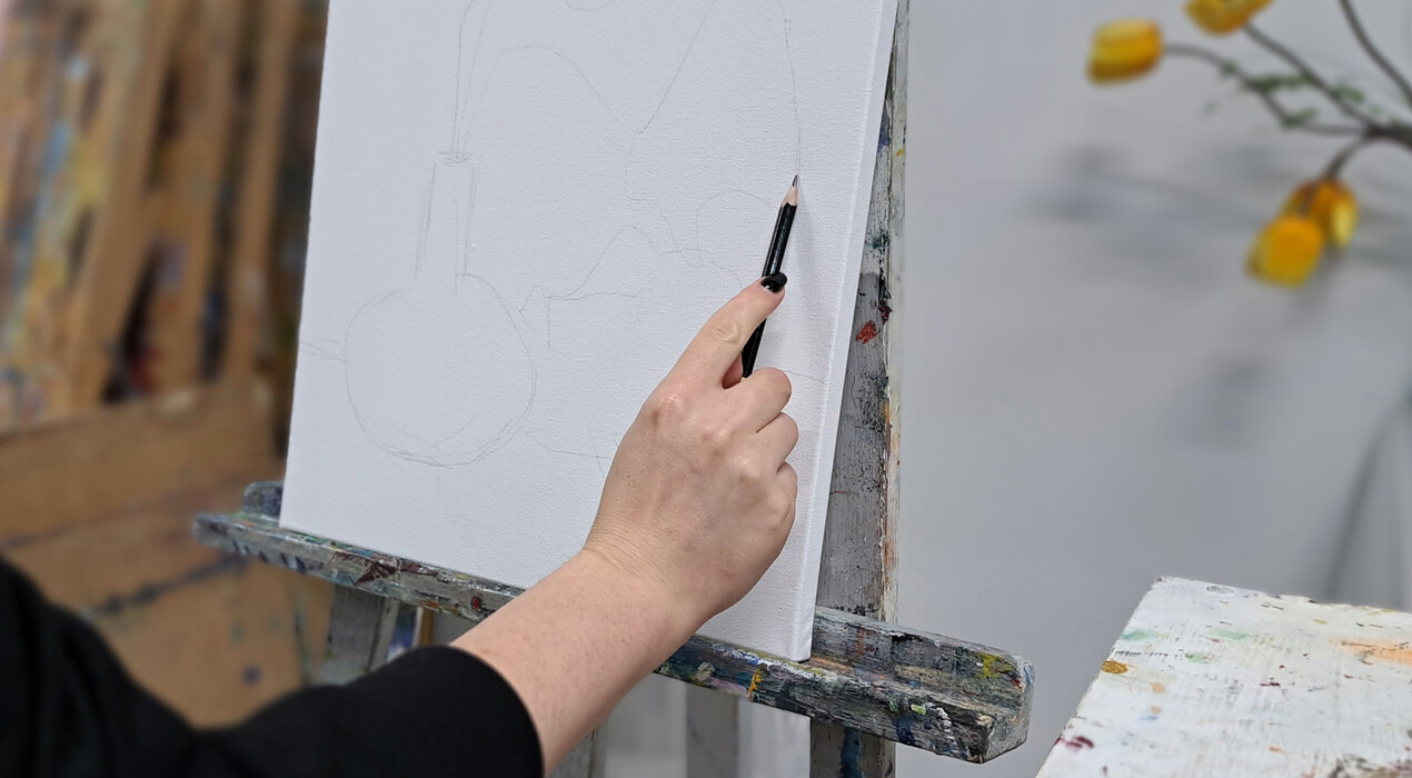 Творча Кухня - Арт-студия - 7 Фото 7 - Творча Кухня - Арт-студия