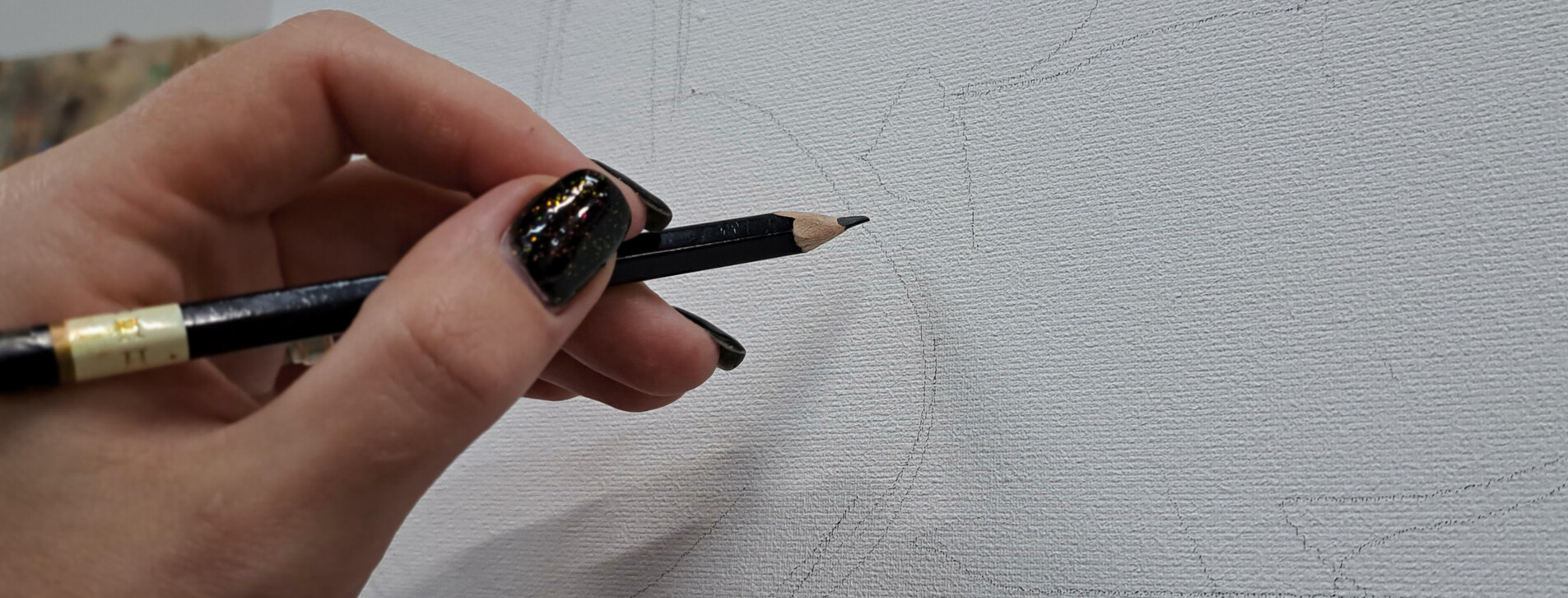 Мастер-класс живописи в Киеве - 21 Фото 21 - Мастер-класс живописи