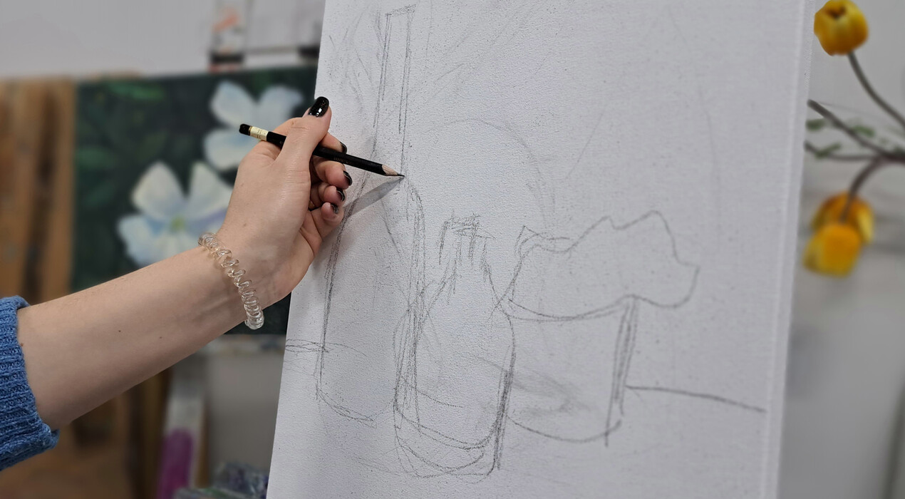 Творча Кухня - Арт-студия - 9 Фото 9 - Творча Кухня - Арт-студия