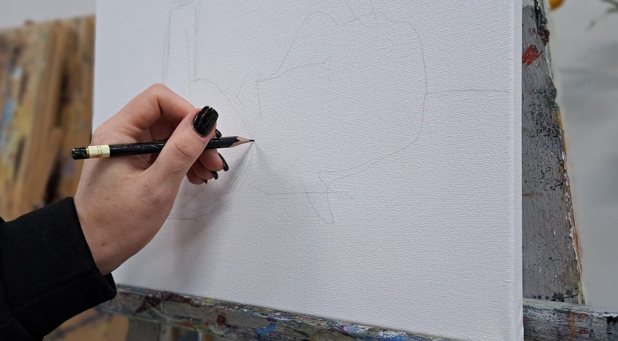 Творча Кухня - Арт-студия - 8 Фото 8 - Творча Кухня - Арт-студия