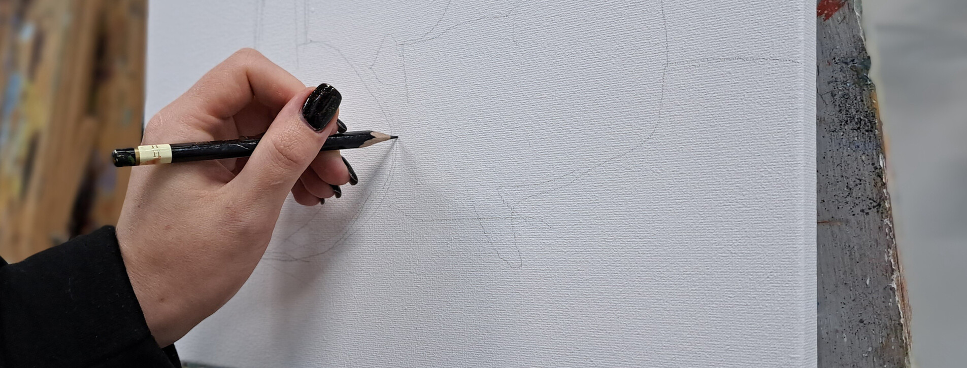 Мастер-класс живописи в Киеве - 19 Фото 19 - Мастер-класс живописи