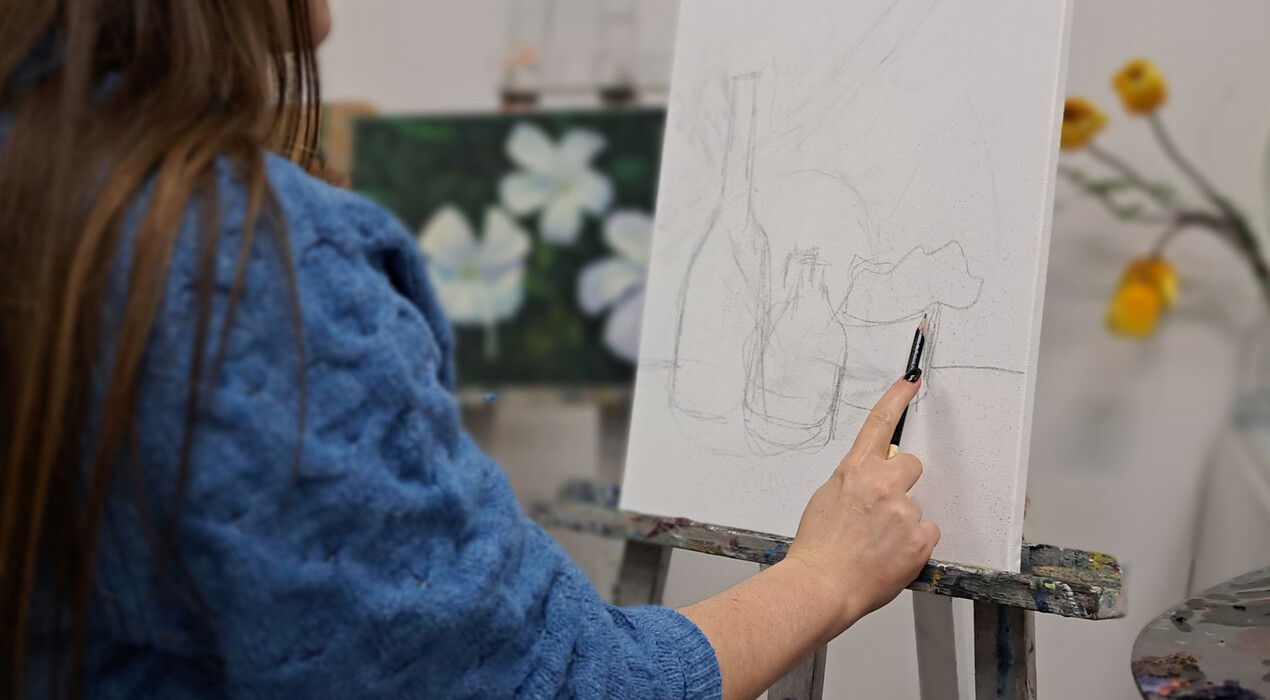 Творча Кухня - Арт-студия - 6 Фото 6 - Творча Кухня - Арт-студия