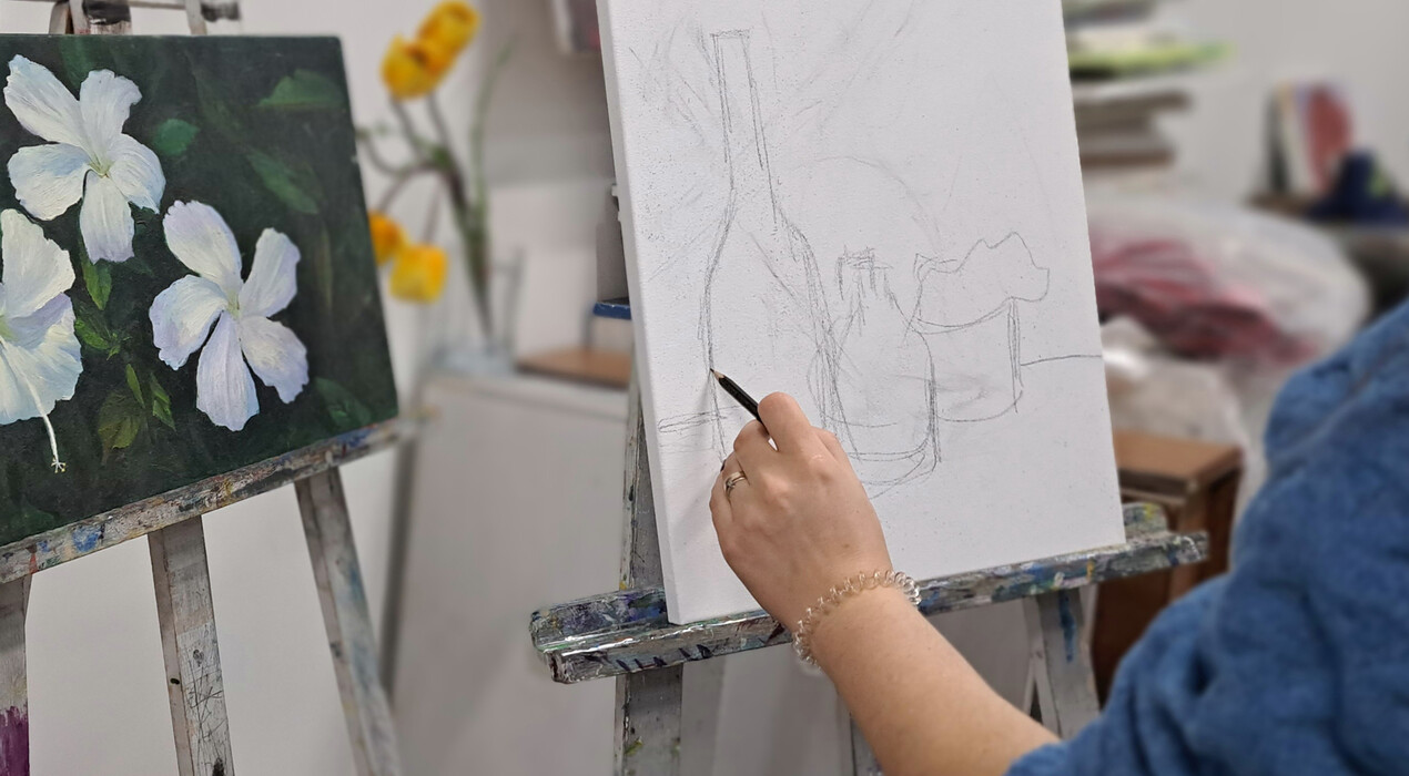 Творча Кухня - Арт-студия - 5 Фото 5 - Творча Кухня - Арт-студия