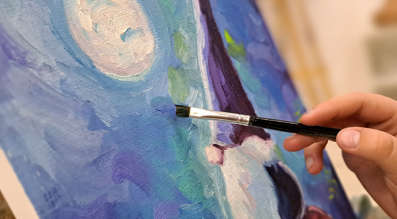 Творча Кухня - Арт-студия - 4 Фото 4 - Творча Кухня - Арт-студия