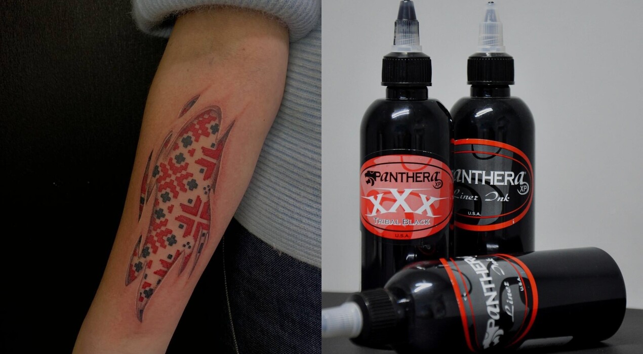 Gold ink tattoo - Тату-студия - 6 Фото 6 - Gold ink tattoo - Тату-студия