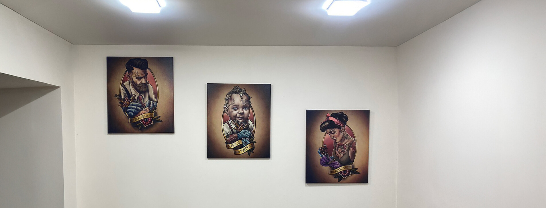 Татуировка в Виннице - 8 Фото 8 - Татуировка