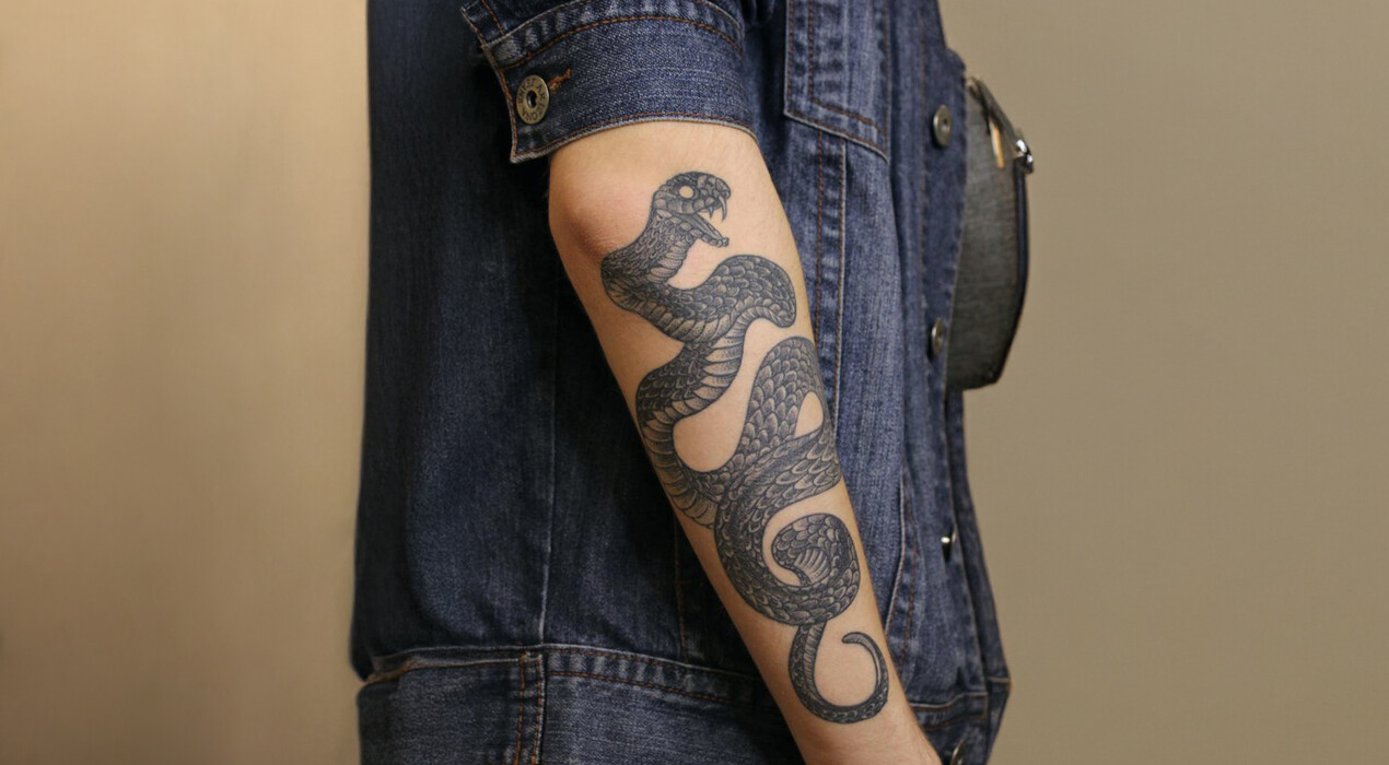 Gold ink tattoo - Тату-студия - 4 Фото 4 - Gold ink tattoo - Тату-студия