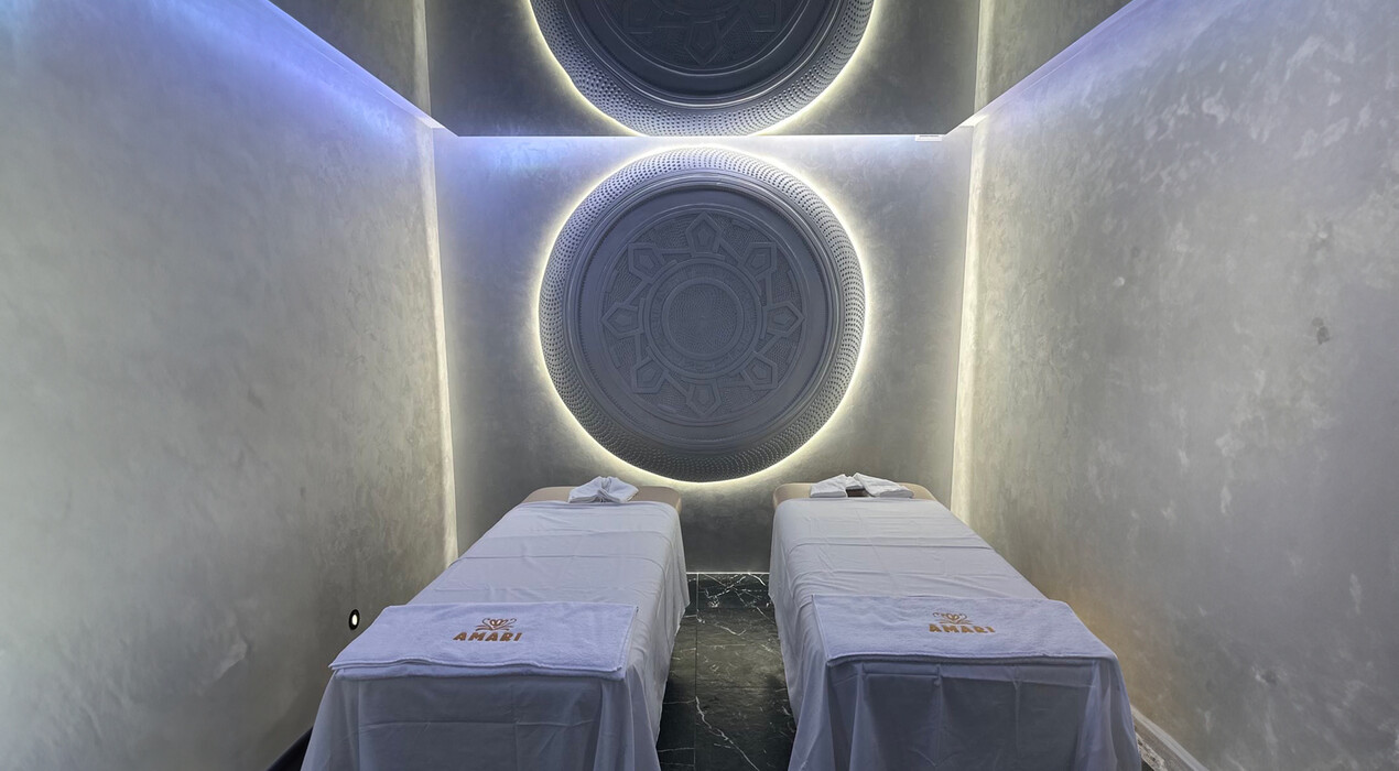 AMARI - Мережа масажних салонів - 1 Фото 1 - AMARI - Мережа масажних салонів