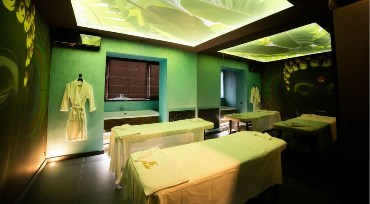 AMARI - Мережа масажних салонів - 3 Фото 3 - AMARI - Мережа масажних салонів