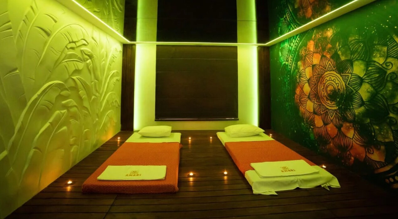 AMARI - Мережа масажних салонів - 1 Фото 1 - AMARI - Мережа масажних салонів