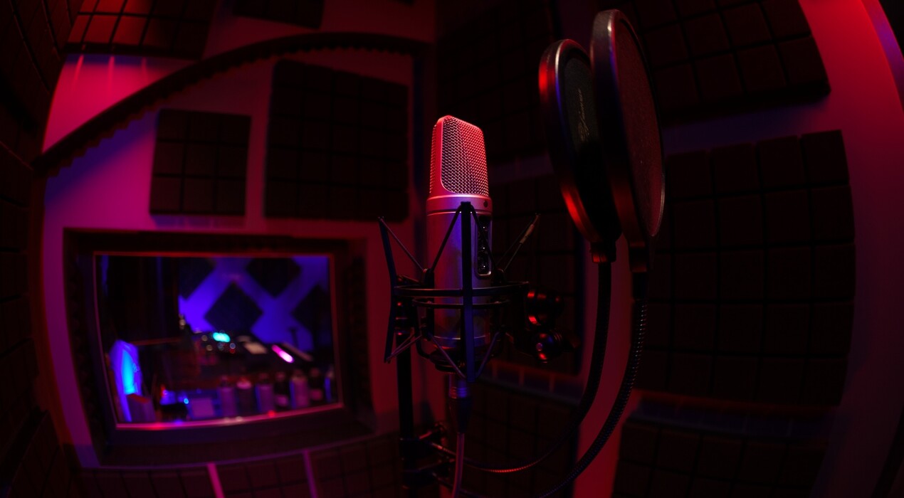 Basement Studio - Музыкальная студия - 3 Фото 3 - Basement Studio - Музыкальная студия