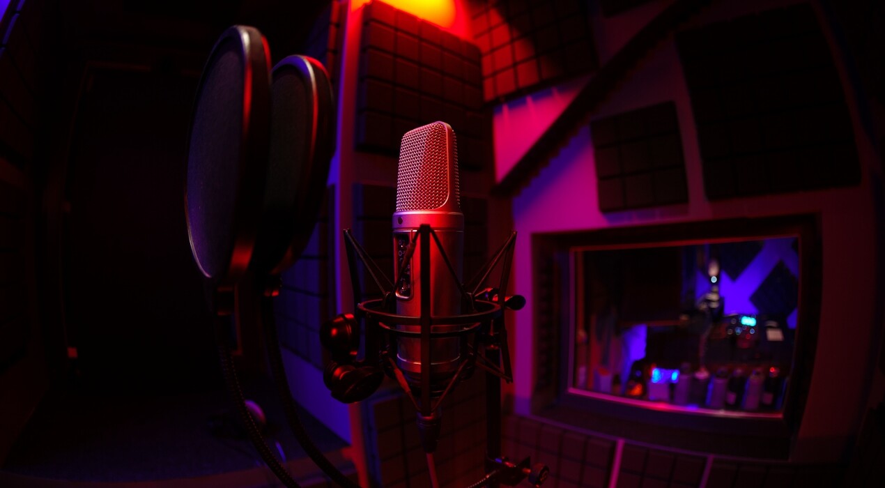 Basement Studio - Музыкальная студия - 1 Фото 1 - Basement Studio - Музыкальная студия