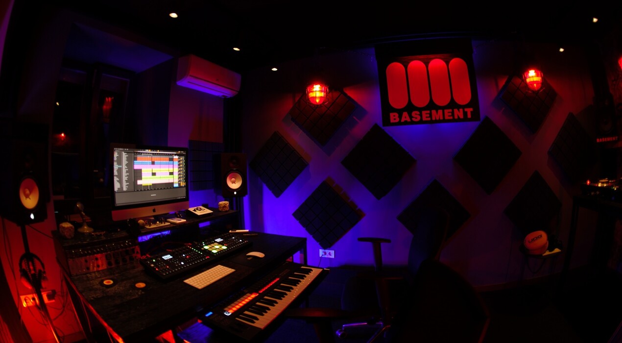 Basement Studio - Музыкальная студия - 2 Фото 2 - Basement Studio - Музыкальная студия