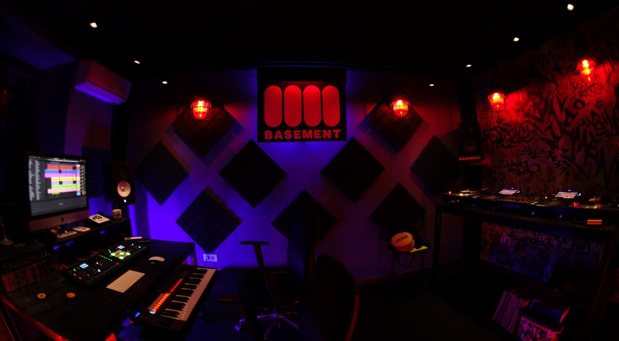 Basement Studio - Музыкальная студия - 5 Фото 5 - Basement Studio - Музыкальная студия