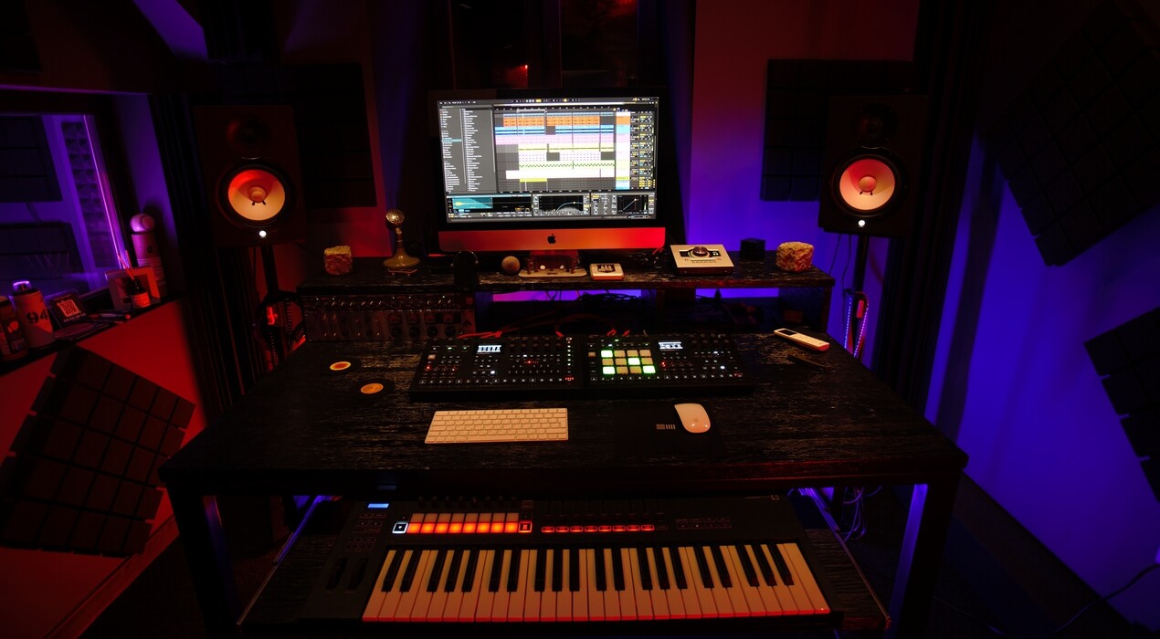 Basement Studio - Музыкальная студия - 7 Фото 7 - Basement Studio - Музыкальная студия