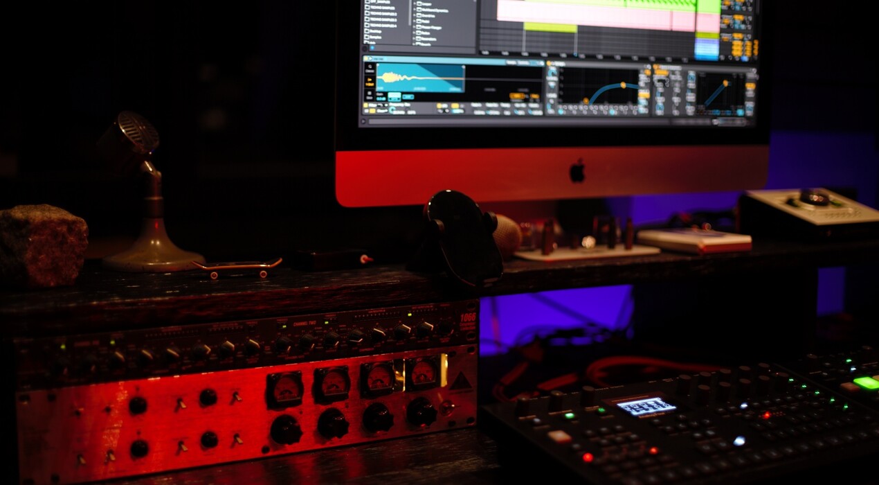 Basement Studio - Музыкальная студия - 8 Фото 8 - Basement Studio - Музыкальная студия