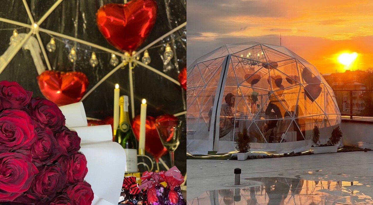 Sfera Vin - Сервис романтики - 8 Фото 8 - Sfera Vin - Сервис романтики