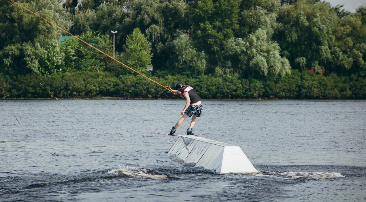 Wake Park 44 - 9 Фото 9 - Wake Park 44