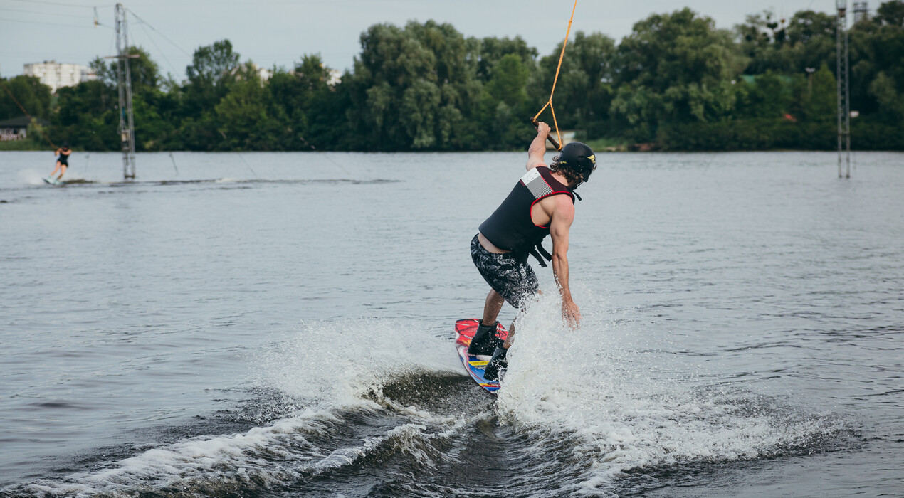Wake Park 44 - 10 Фото 10 - Wake Park 44