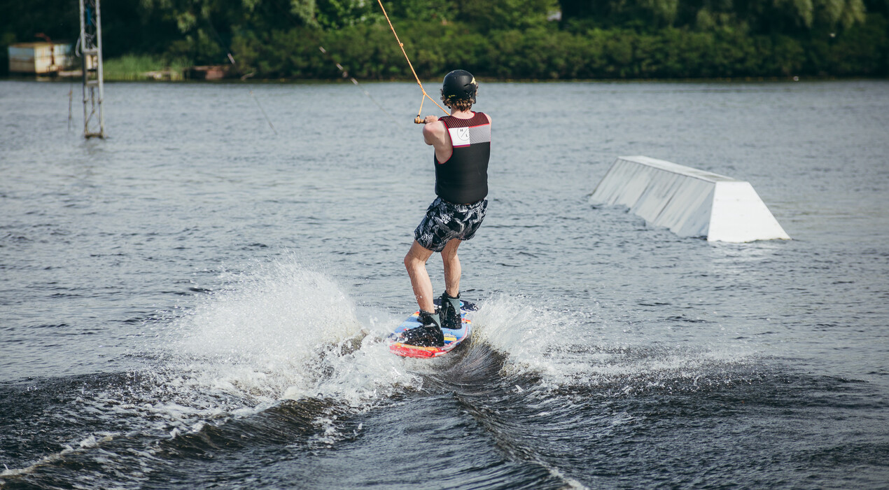 Wake Park 44 - 4 Фото 4 - Wake Park 44