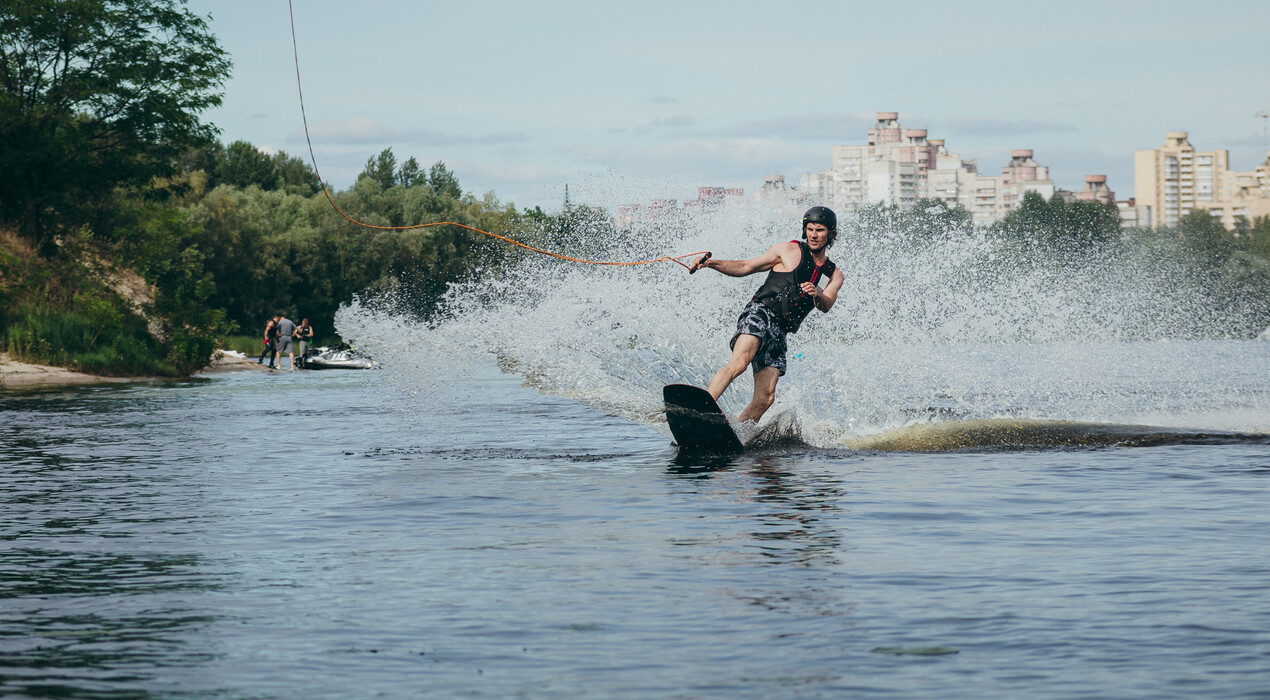 Wake Park 44 - 2 Фото 2 - Wake Park 44