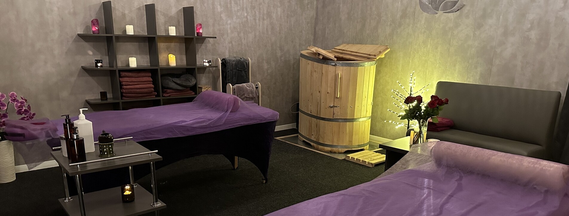 SPA догляд для тіла Lady у Львові - 6 Фото 6 - SPA догляд для тіла Lady