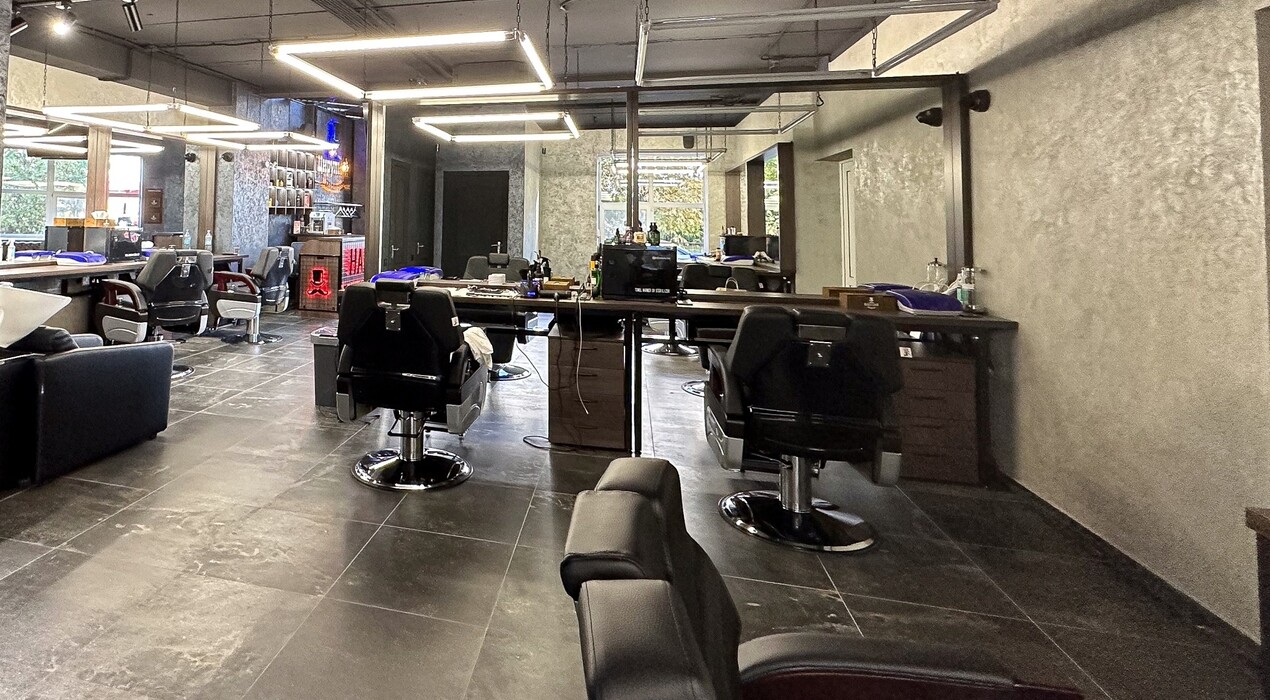 ЦирульниК - Barbershop - 4 Фото 4 - ЦирульниК - Barbershop
