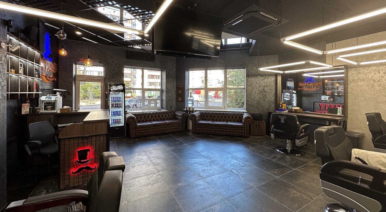 ЦирульниК - Barbershop - 1 Фото 1 - ЦирульниК - Barbershop