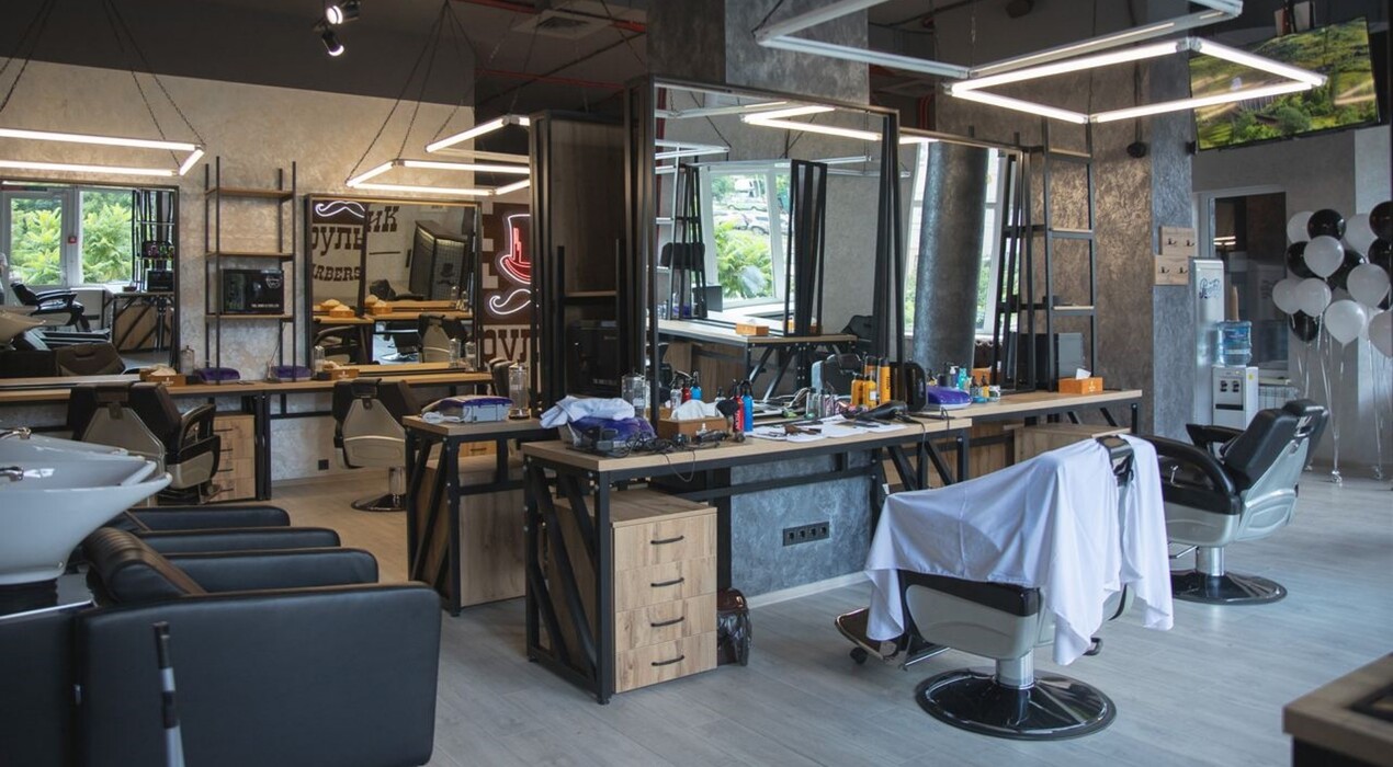 ЦирульниК - Barbershop - 4 Фото 4 - ЦирульниК - Barbershop