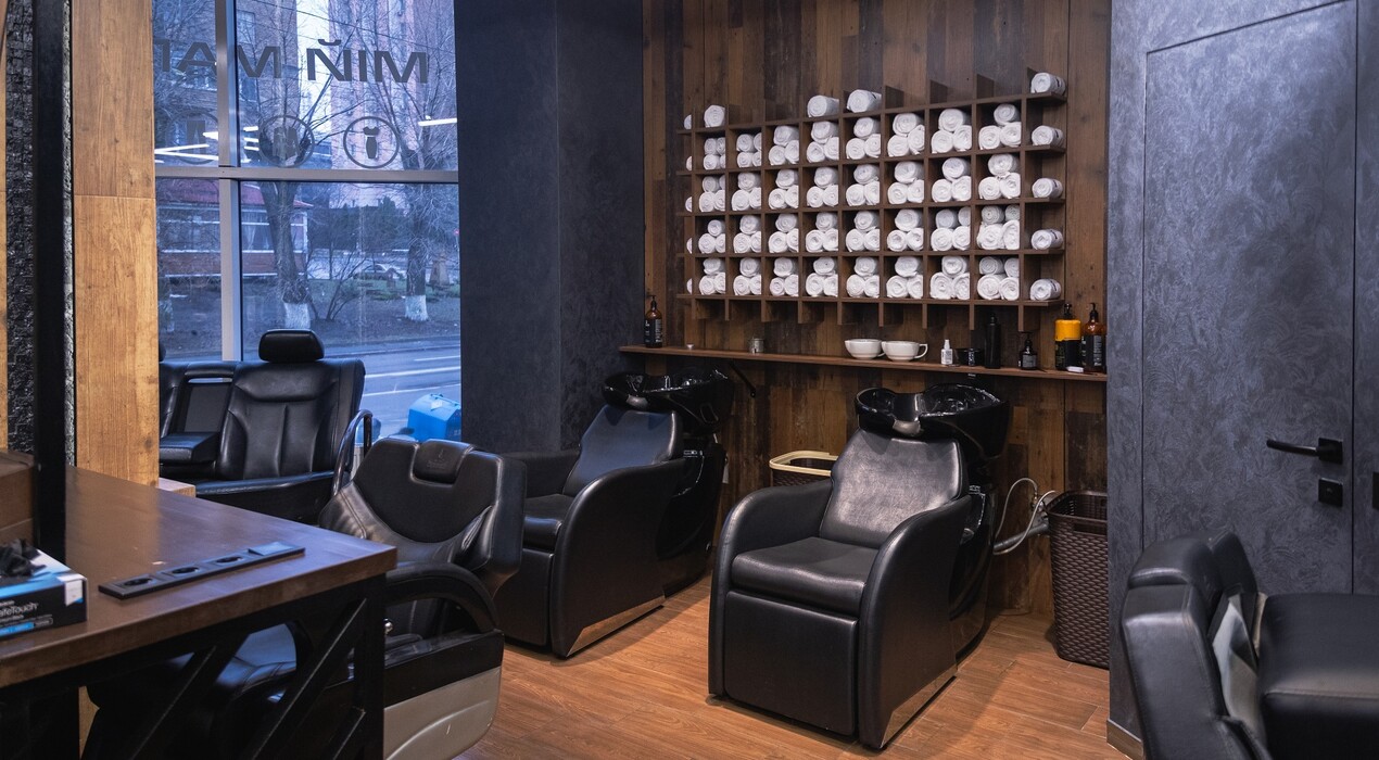 ЦирульниК - Barbershop - 4 Фото 4 - ЦирульниК - Barbershop