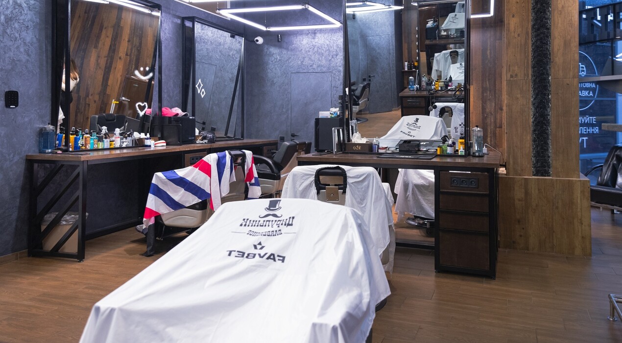 ЦирульниК - Barbershop - 1 Фото 1 - ЦирульниК - Barbershop