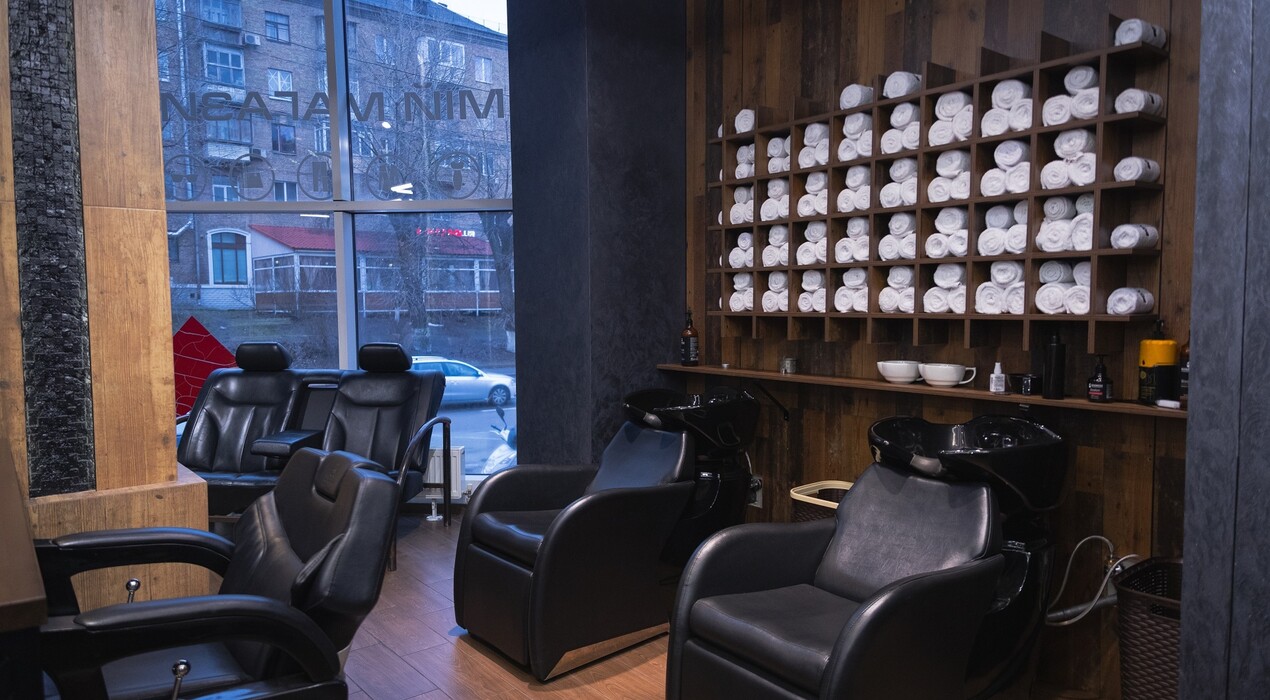 ЦирульниК - Barbershop - 2 Фото 2 - ЦирульниК - Barbershop