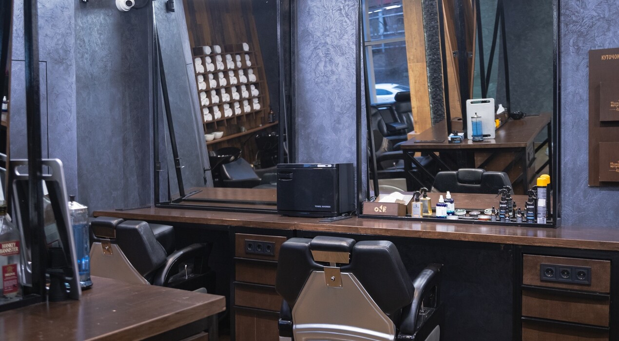 ЦирульниК - Barbershop - 5 Фото 5 - ЦирульниК - Barbershop