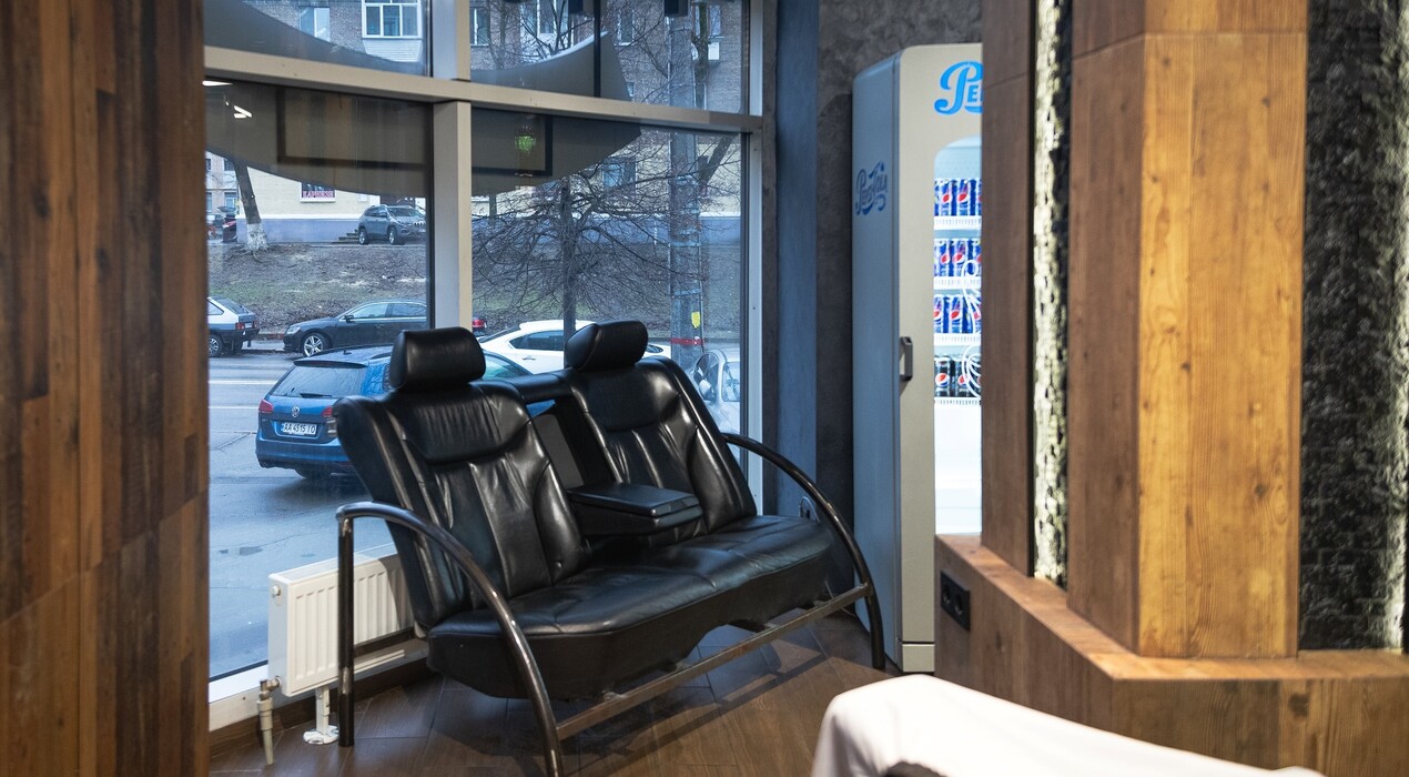 ЦирульниК - Barbershop - 6 Фото 6 - ЦирульниК - Barbershop