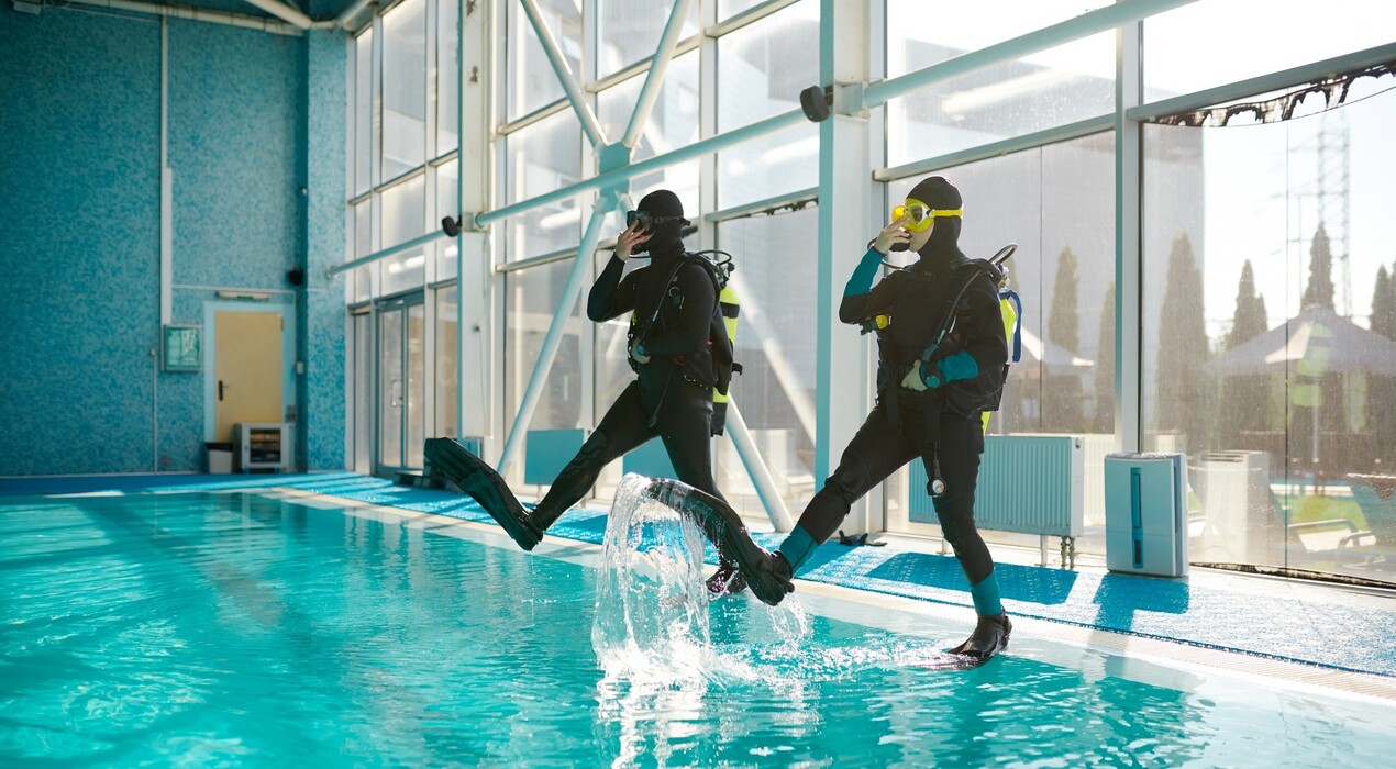 PoliDive - Дайвінг-центр - 2 Фото 2 - PoliDive - Дайвінг-центр
