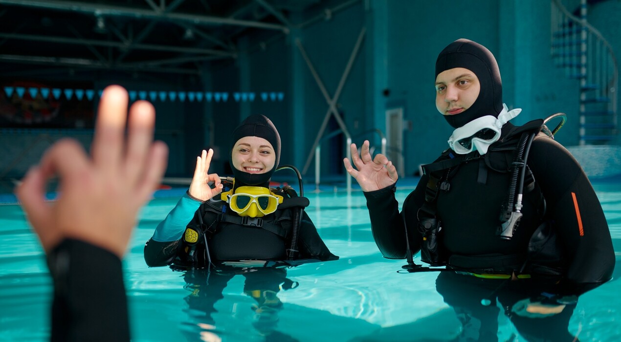 PoliDive - Дайвінг-центр - 5 Фото 5 - PoliDive - Дайвінг-центр