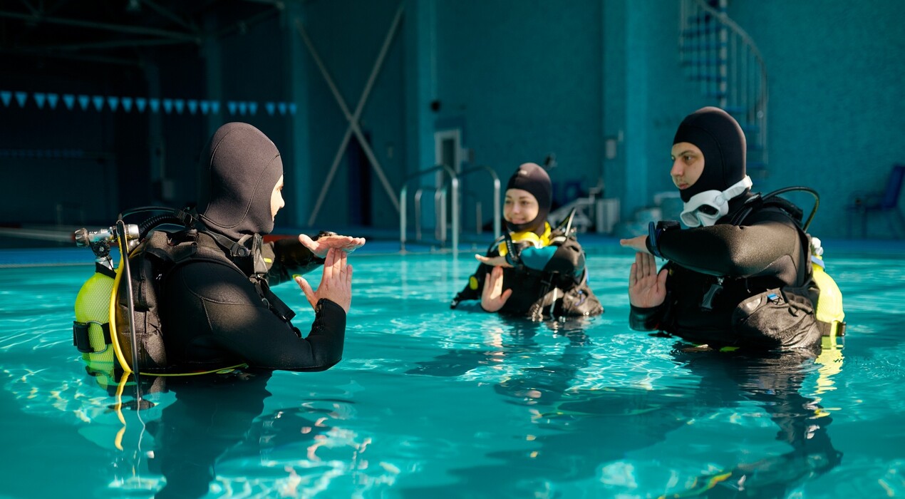PoliDive - Дайвінг-центр - 7 Фото 7 - PoliDive - Дайвінг-центр