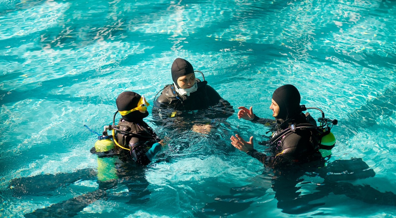 PoliDive - Дайвінг-центр - 9 Фото 9 - PoliDive - Дайвінг-центр