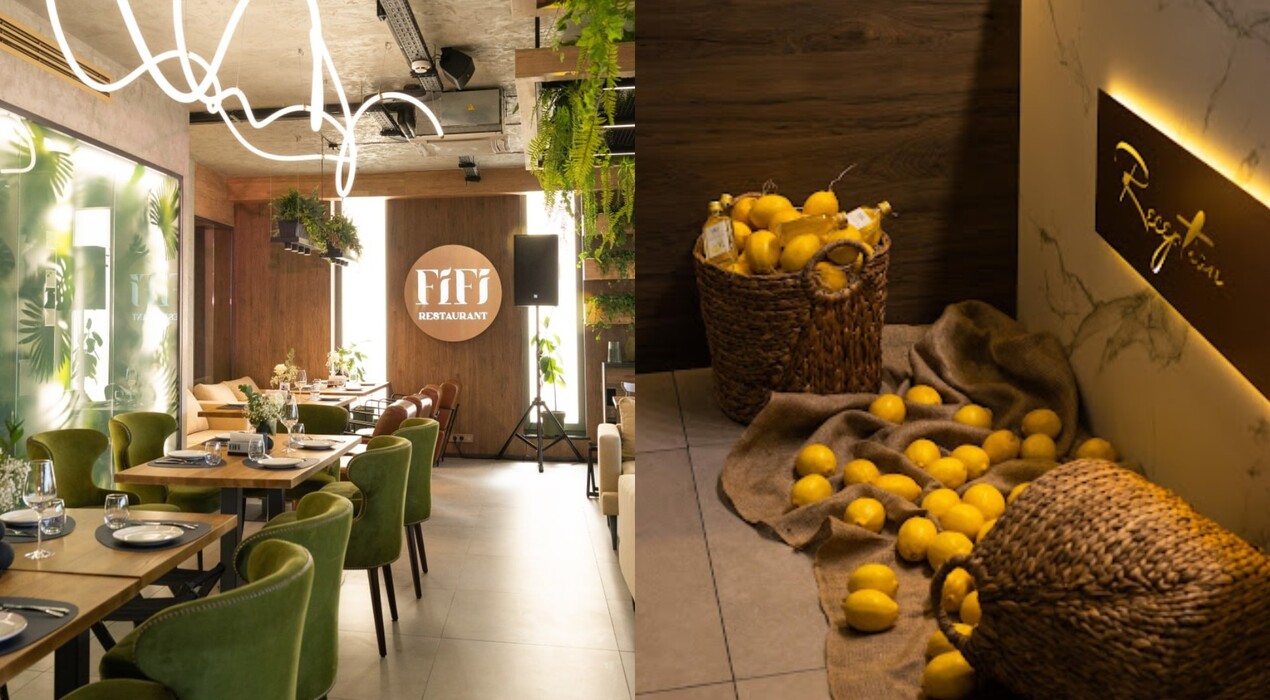 Fifi - Ресторан - 1 Фото 1 - Fifi - Ресторан
