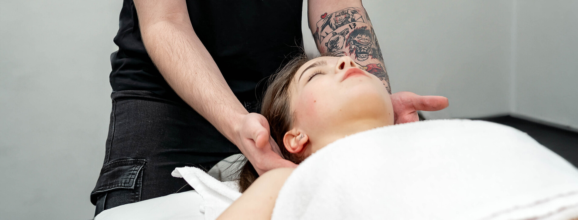 Аромамассаж в Днепре - 18 Фото 18 - Аромамассаж