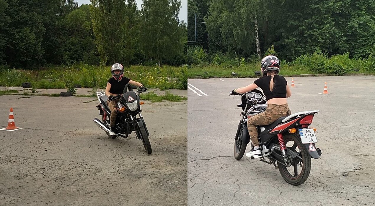 ВОАУК им. О.О.Чалого - Автошкола - 2 Фото 2 - ВОАУК им. О.О.Чалого - Автошкола