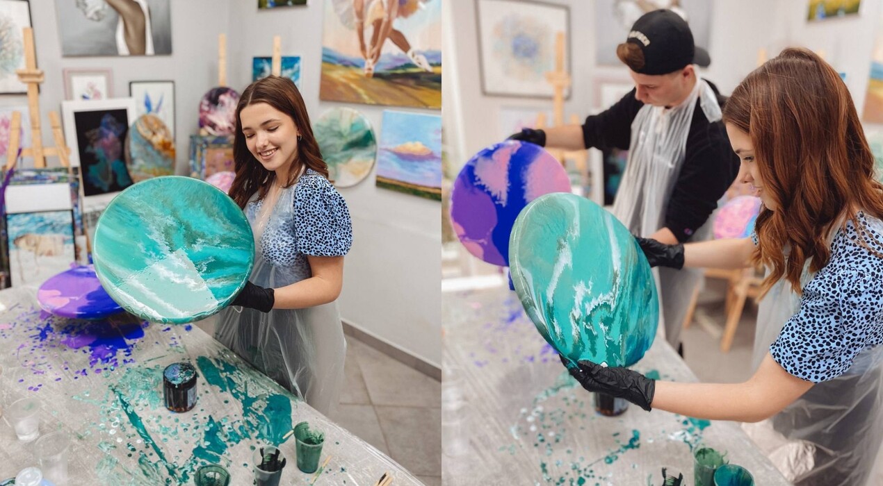 Zhadan Art Studio - Художественная студия - 2 Фото 2 - Zhadan Art Studio - Художественная студия