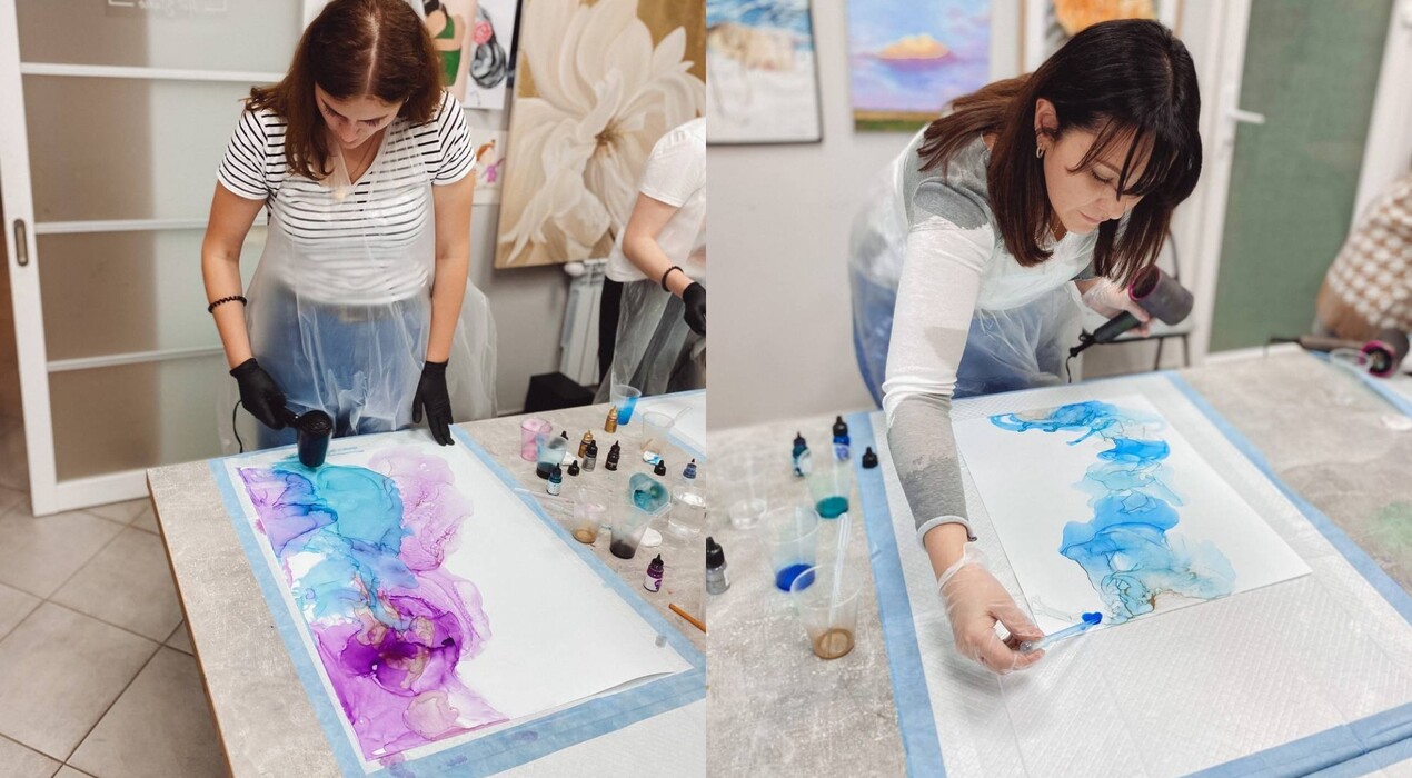 Zhadan Art Studio - Художественная студия - 1 Фото 1 - Zhadan Art Studio - Художественная студия