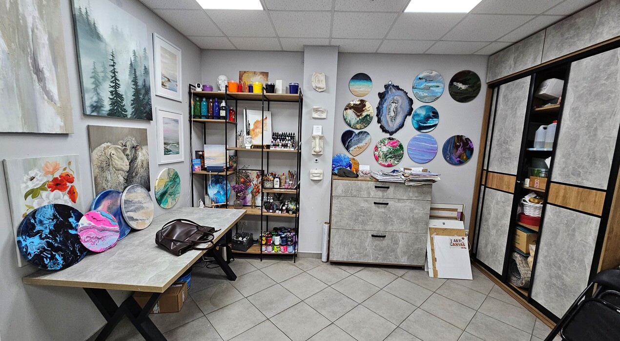 Zhadan Art Studio - Художественная студия - 4 Фото 4 - Zhadan Art Studio - Художественная студия