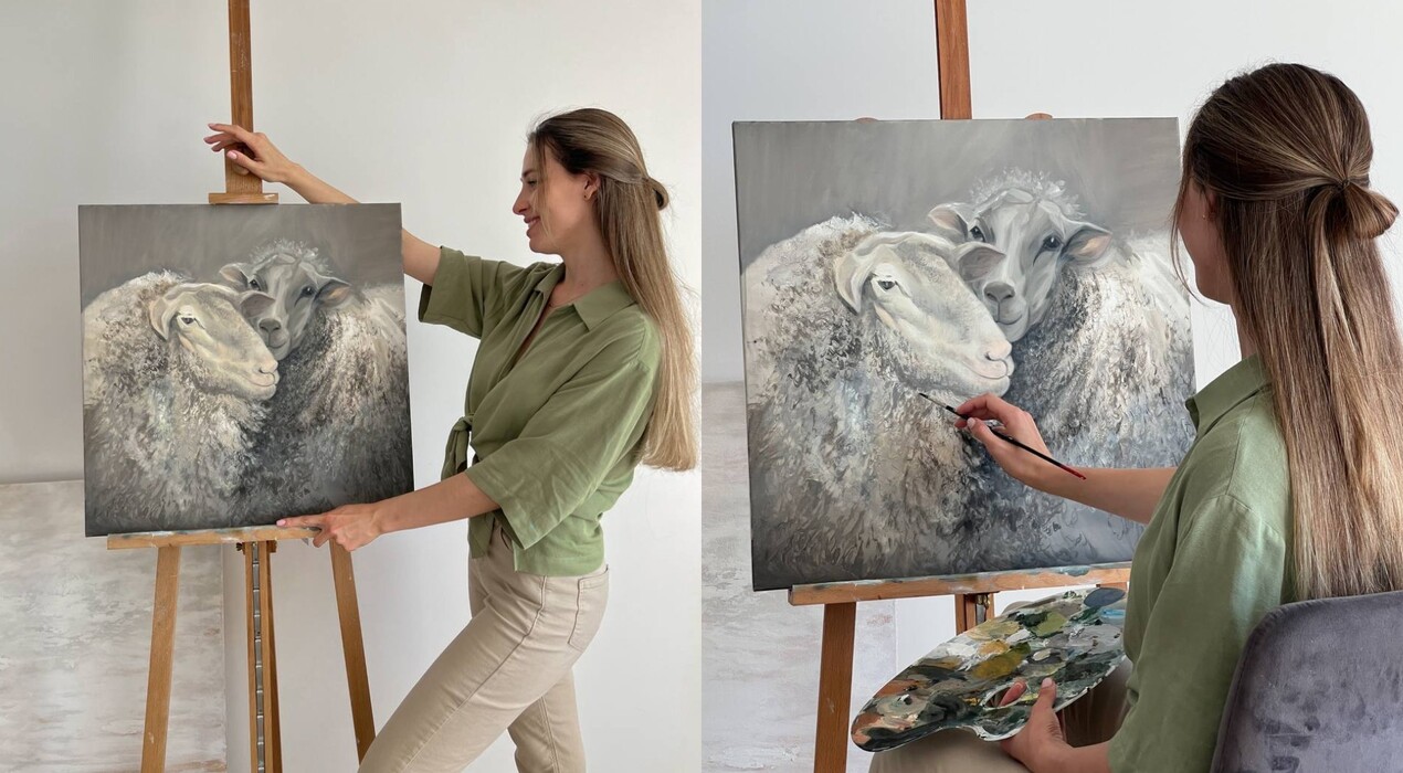 Zhadan Art Studio - Художественная студия - 4 Фото 4 - Zhadan Art Studio - Художественная студия