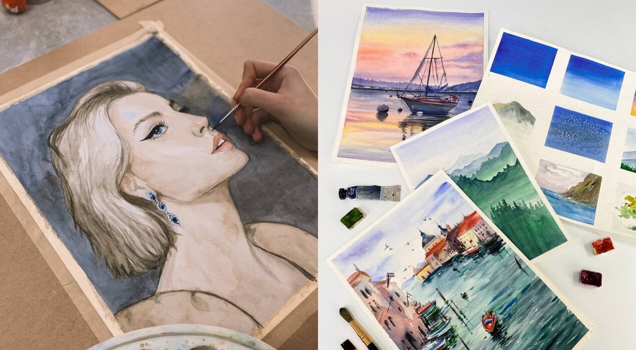 Zhadan Art Studio - Художественная студия - 2 Фото 2 - Zhadan Art Studio - Художественная студия