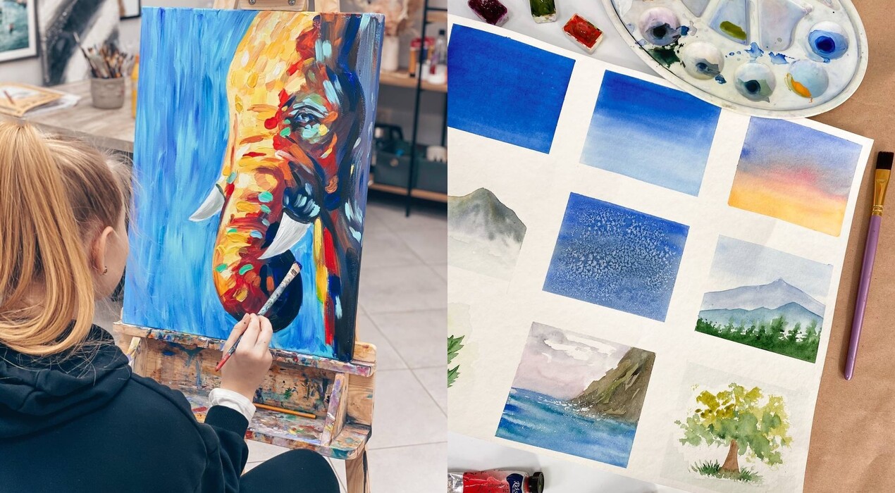 Zhadan Art Studio - Художественная студия - 3 Фото 3 - Zhadan Art Studio - Художественная студия
