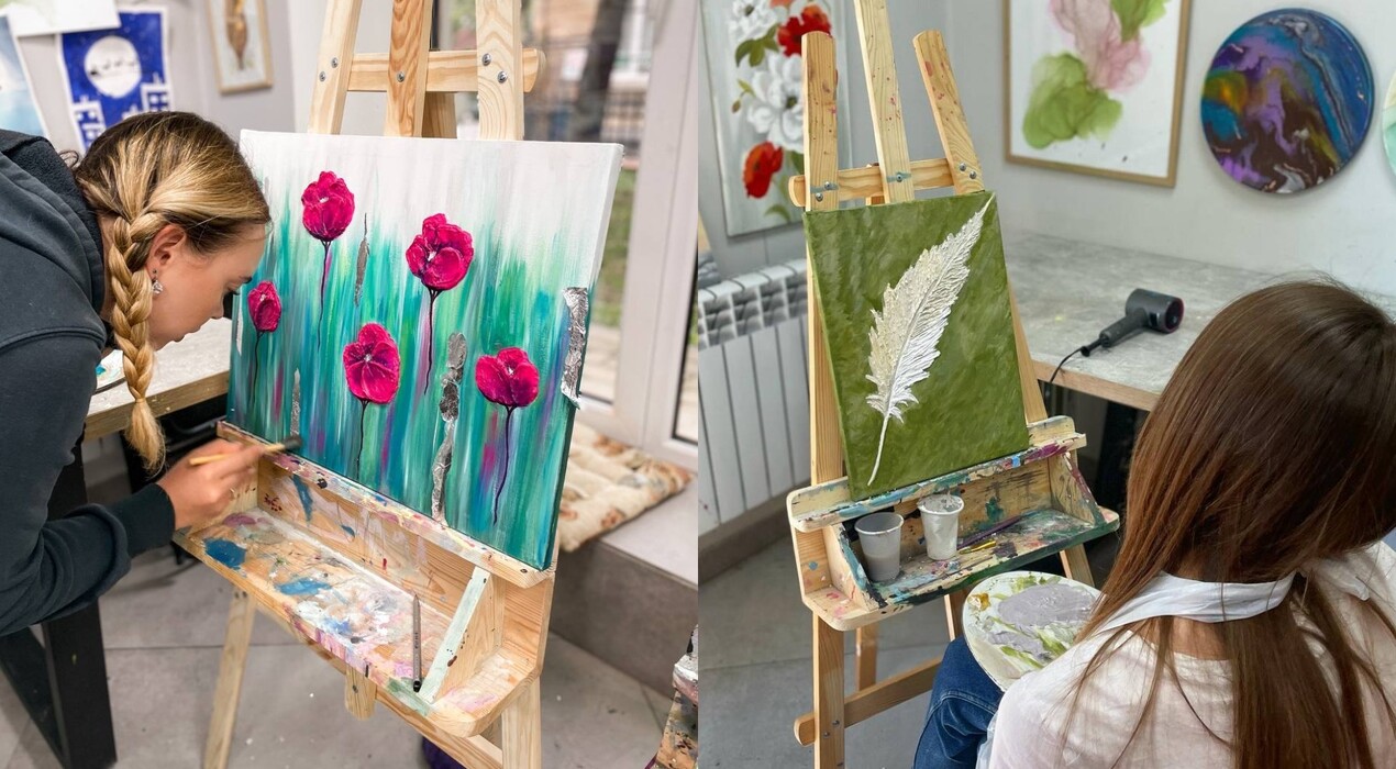Zhadan Art Studio - Художественная студия - 2 Фото 2 - Zhadan Art Studio - Художественная студия
