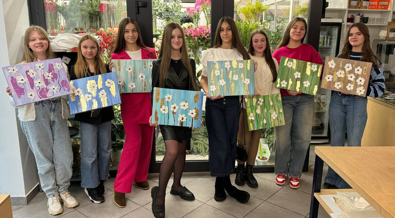 Zhadan Art Studio - Художественная студия - 6 Фото 6 - Zhadan Art Studio - Художественная студия